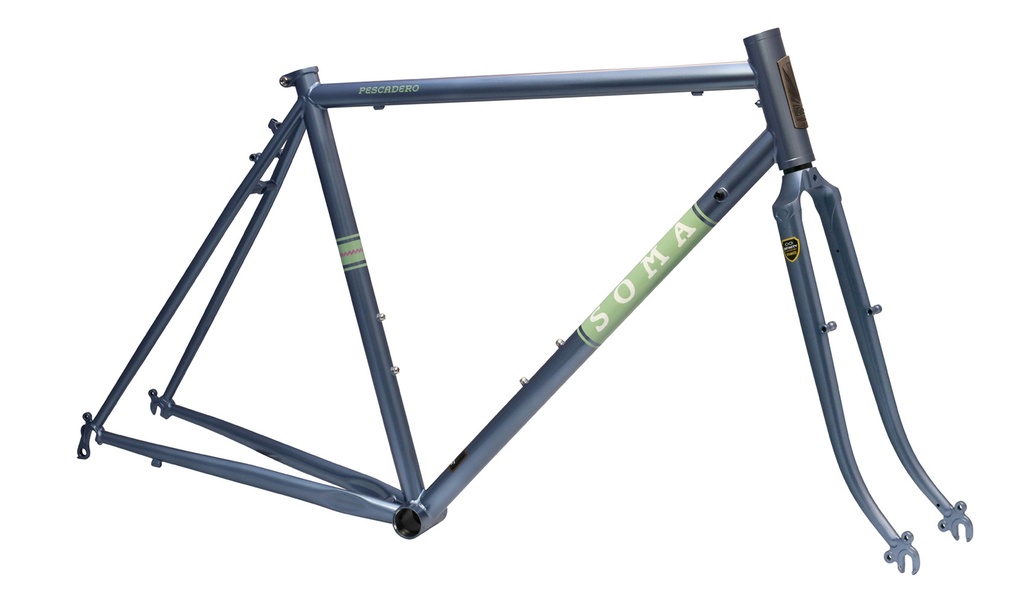 Soma Pescadero Frameset Slate Gray
