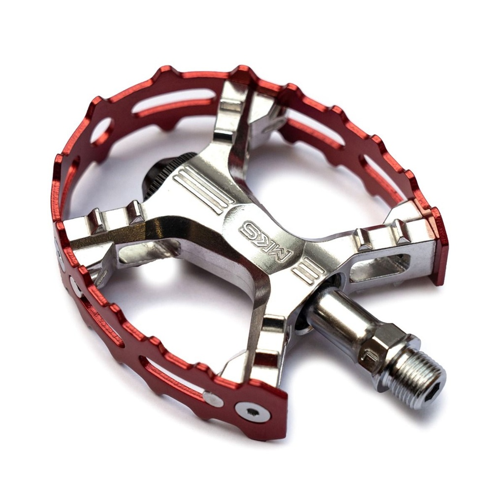 MKS XC-III Pedals 1/2''