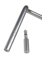 Soma Handlebar Extenders v2.0, pair