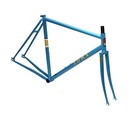 Soma Rush Frameset Pelham Blue