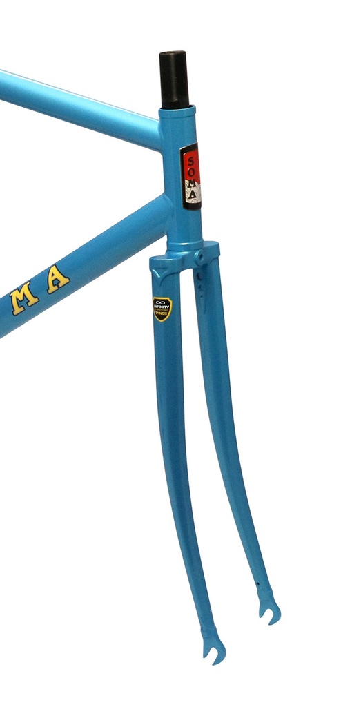 Soma Fork Rush Replacement Pelham Blue