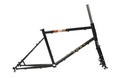 Soma Frameset Rufus Mini Velo Matte Black