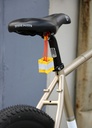 Ostrich Japanese Lantern Rouge Reflector