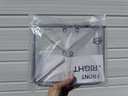 Nitto Campee Detachable Lowrider Racks (With Hardware)