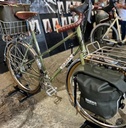 Soma Buena Vista Disc Olive Green (58cm) - Complete