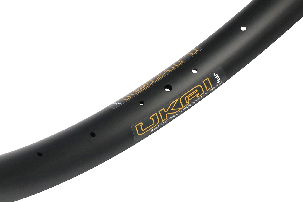 Ukai Rim U-36A 27.5" Black