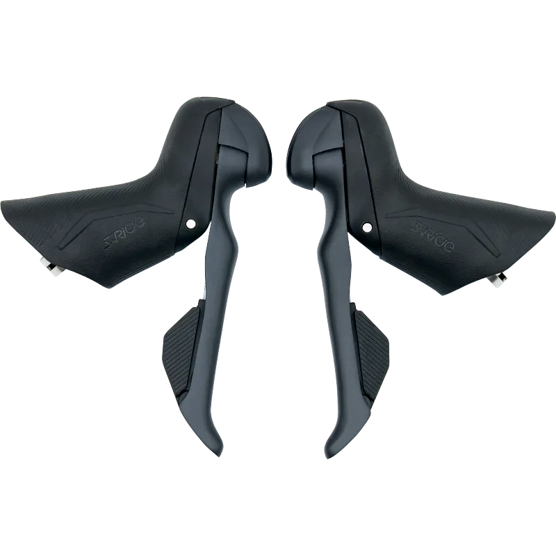 S-Ride Shifter/Brake Levers 2 x 8sp (Shimano) [ST-R400 Mechanical]