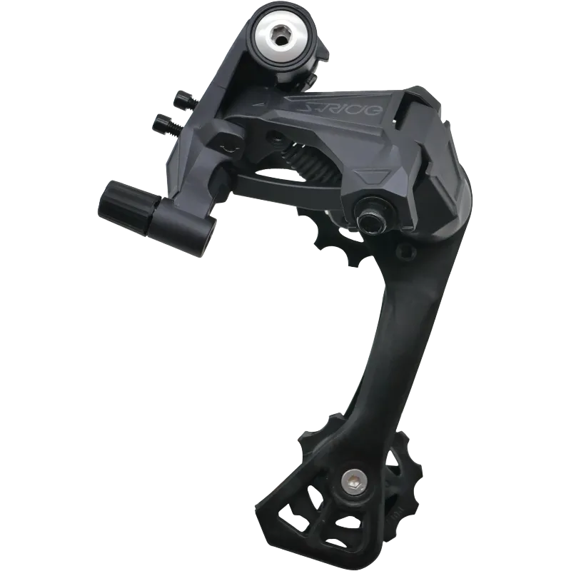 S-Ride Rear Derailleur, Road 10sp, Long Cage  (Shimano) [RD-R500]