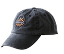 Soma Classic Dad Cap - Washed Black