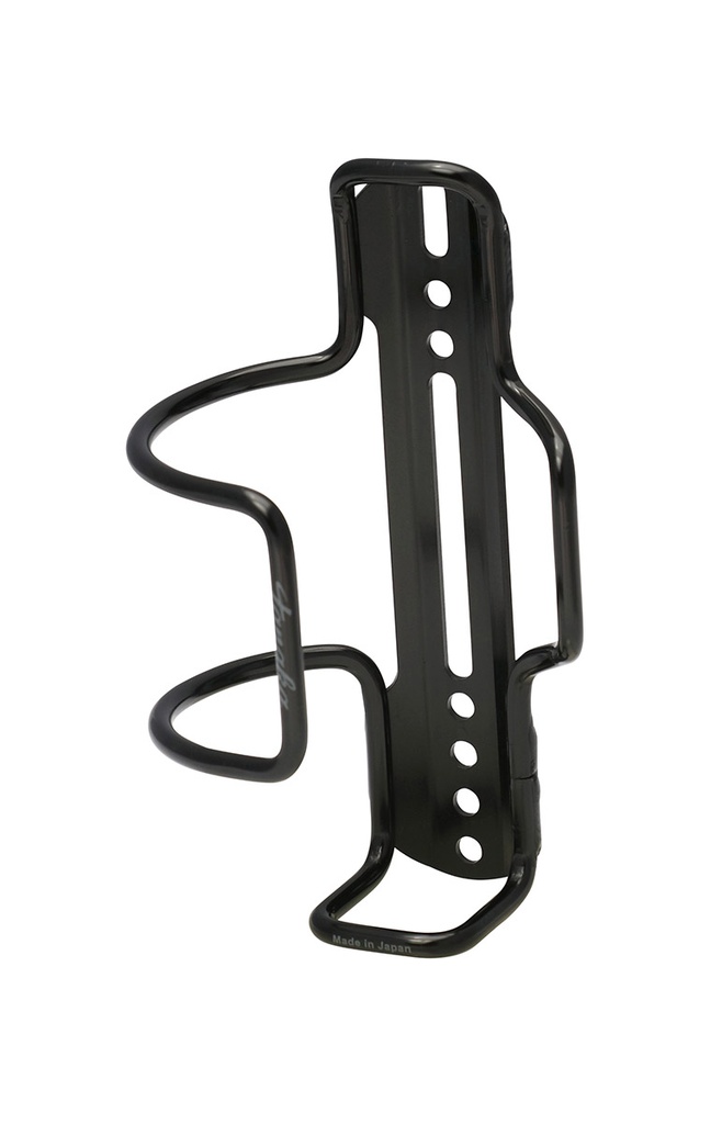 Tanaka Side Bottle Cage "Eight Moves" RIGHT Duralumin