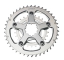 IRD Chainrings Polaris 110/74BCD DM Spider w/ 42-26t