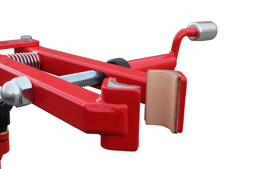 EVT Parts: Clamp and Clamp Handle