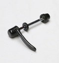 EVT Parts: Steel Quick Release Lever M6 x 80, Washer x 1