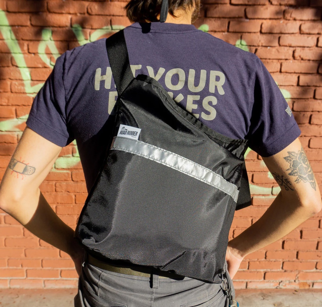 Road Runner Musette Sling Bag