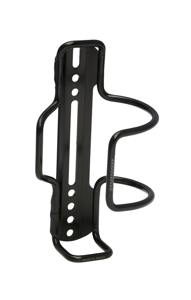 Tanaka Side Bottle Cage "Eight Moves" LEFT Duralumin
