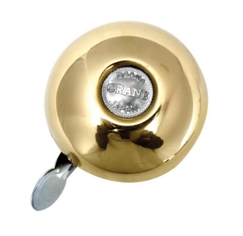 Blemished Crane Bell Riten Rotary - Brass