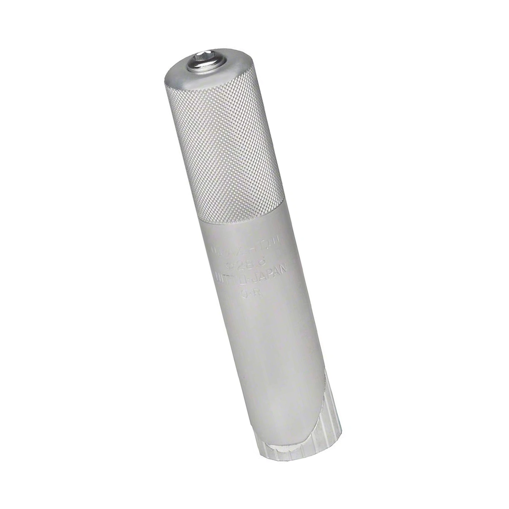Nitto Threadless Converter Quill MTC-023 130mm Riser 28.6/28.6mm  SLV