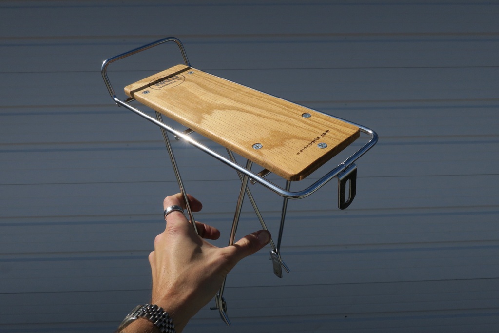 Wald Woody Rear Rack (No Hardware)