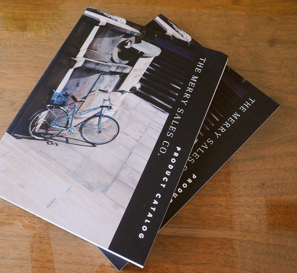 Merry Sales Product Catalog