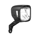 Busch + Muller IQ-XL Highbeam Lumotec Series Dynamo Headlight 300 Lux Black