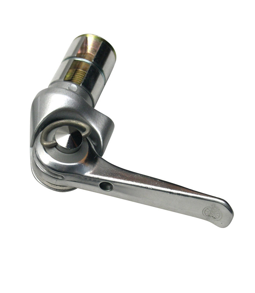 Rivendell Bar End Shifter Silver EACH