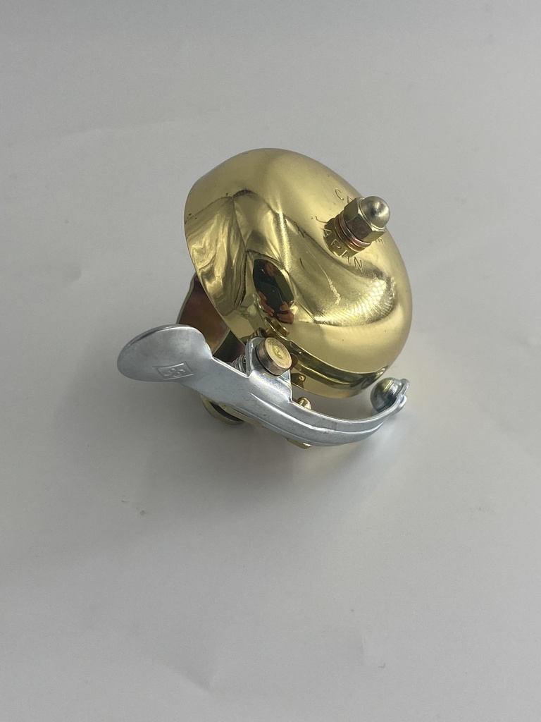 Crane Bell E-ne Brass - No Packaging