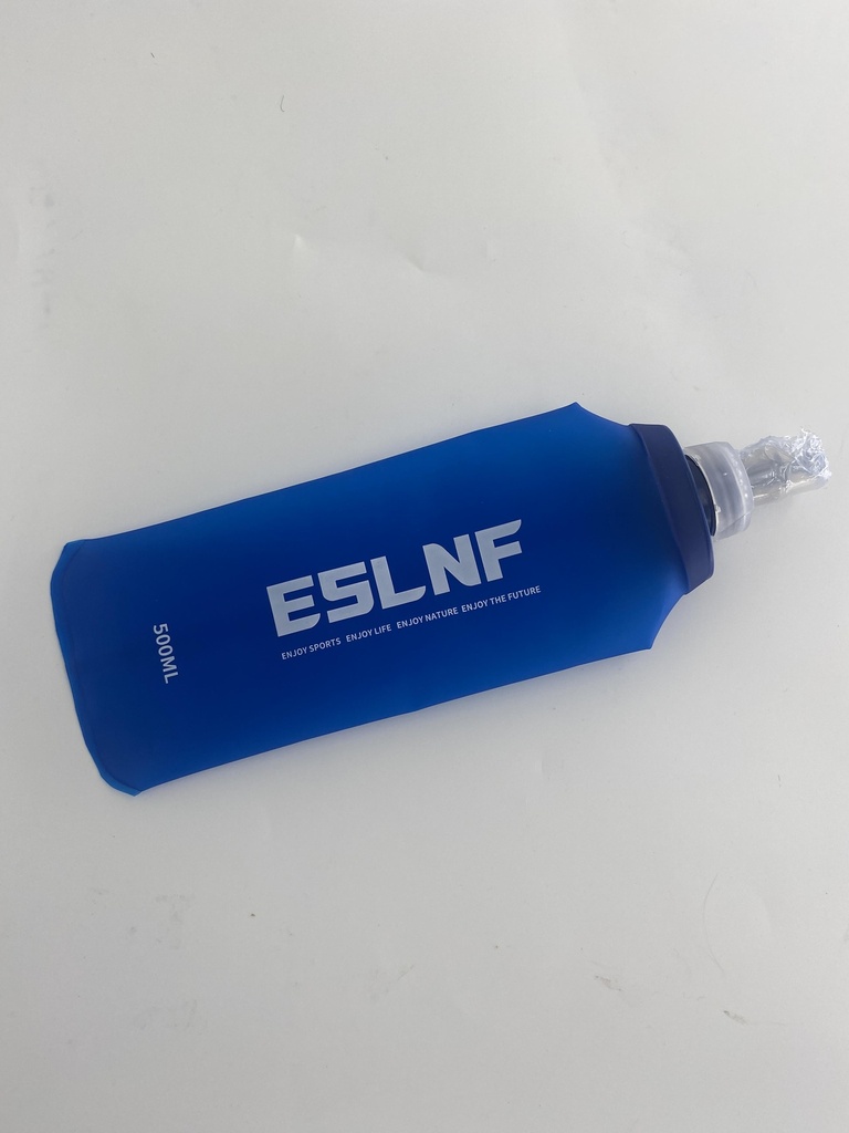 ESLNF Roll Up Water Bottle