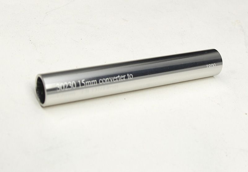 Kasai 12mm to 15mm Thru-Axle Converter