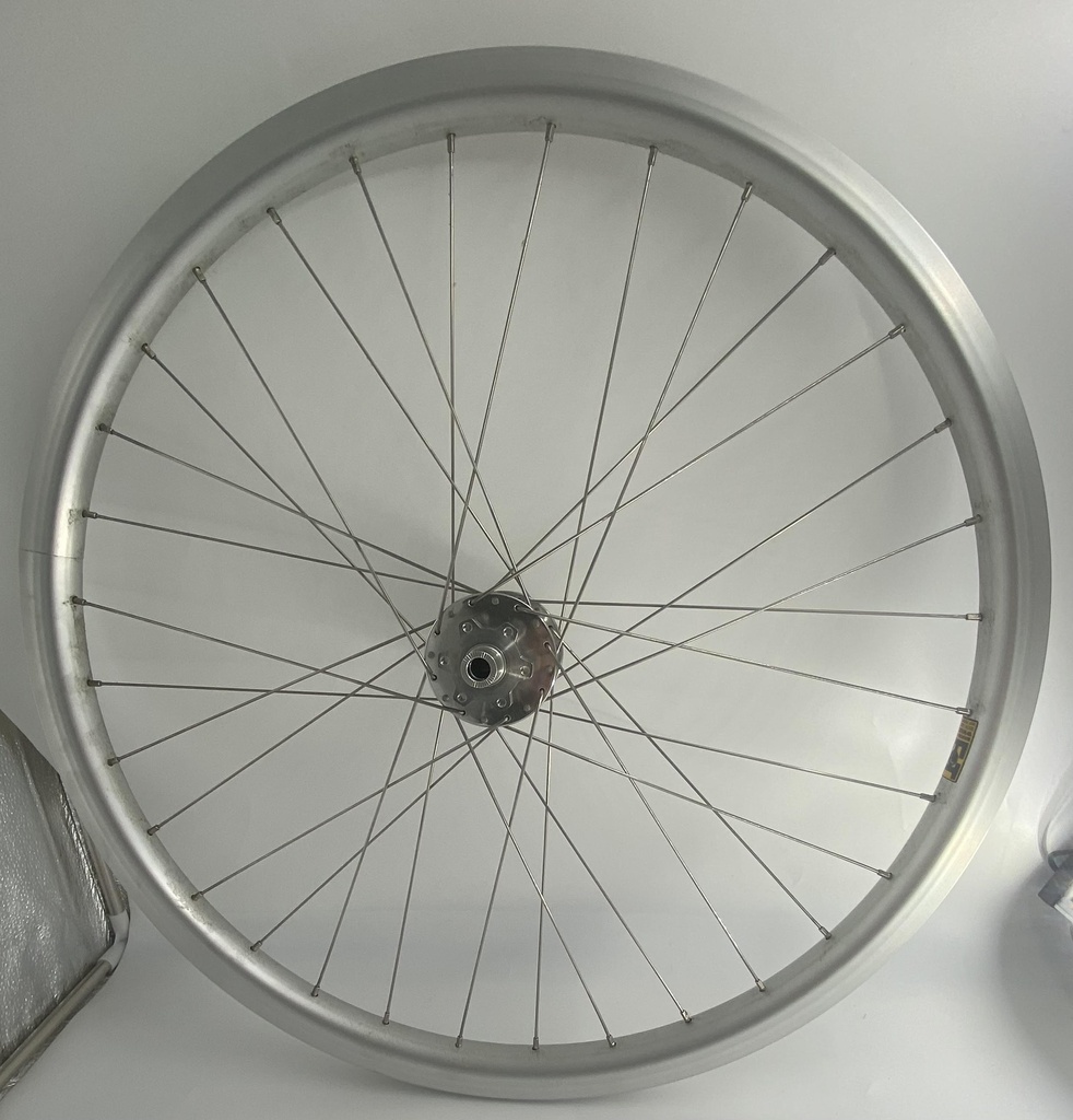 Steve Potts Disc 11sp 12mm Thru Axle 26'' Rear Wheel