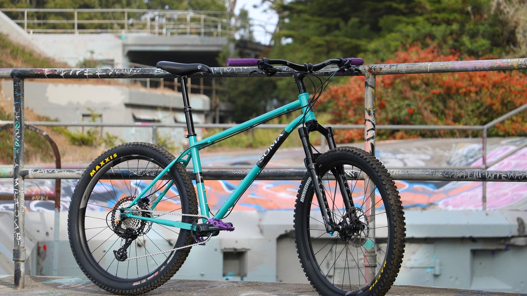 Soma Riff Complete Bike (LG)