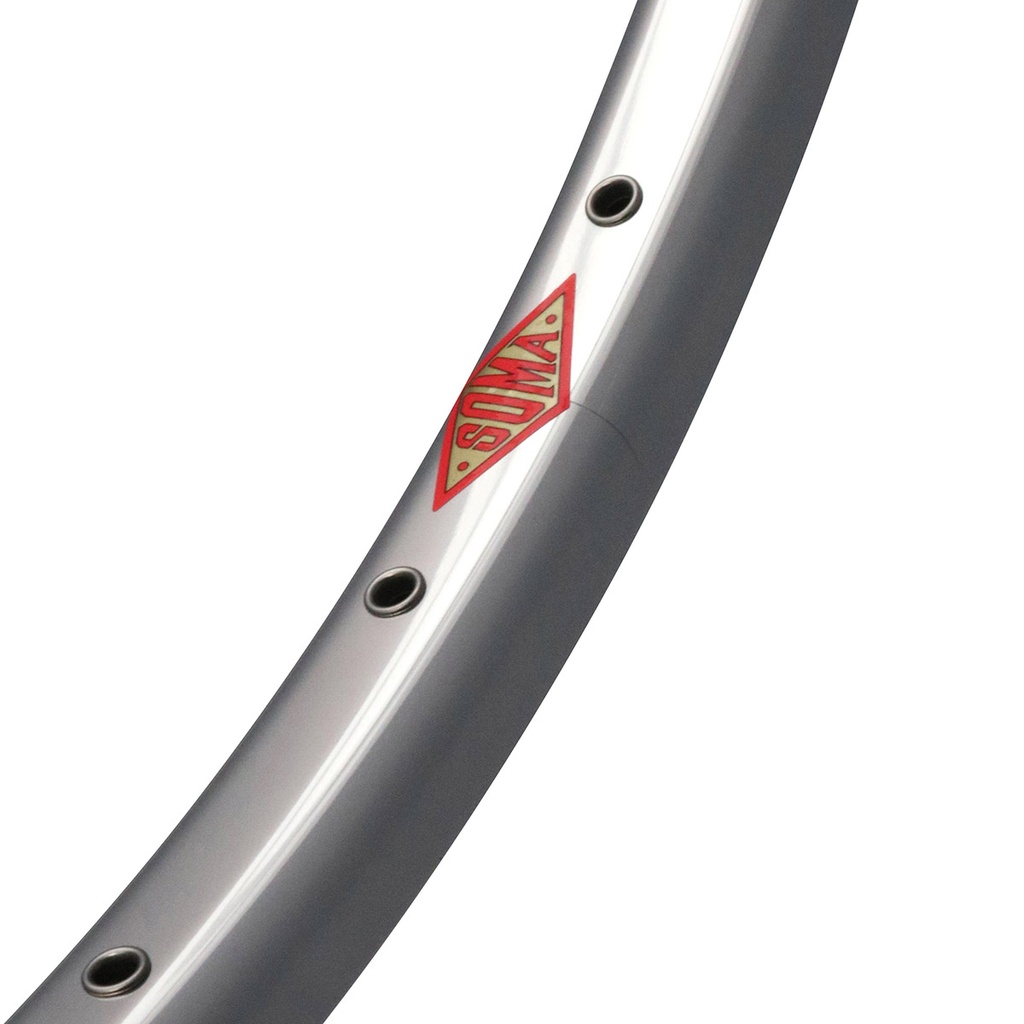 Soma Rim Weymouth Elite Hi Polish Tubeless 700c (32 hole)
