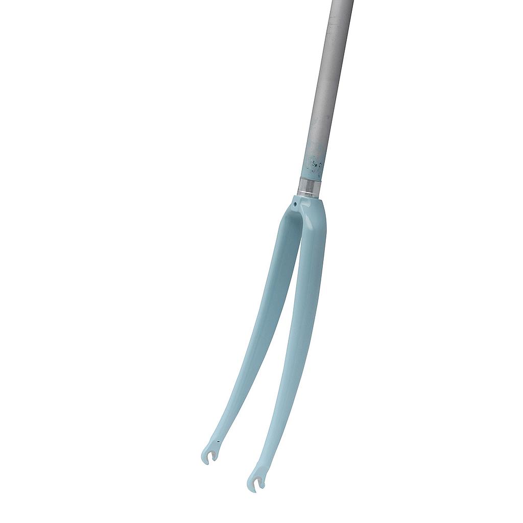 Soma Fork Carbon Road Baja Blue 43mm (for Smoothie)