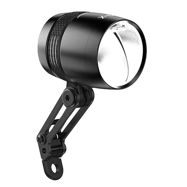 Busch + Muller IQ-XE E-bike Headlight Lumotec 150Lux 6-60V Black
