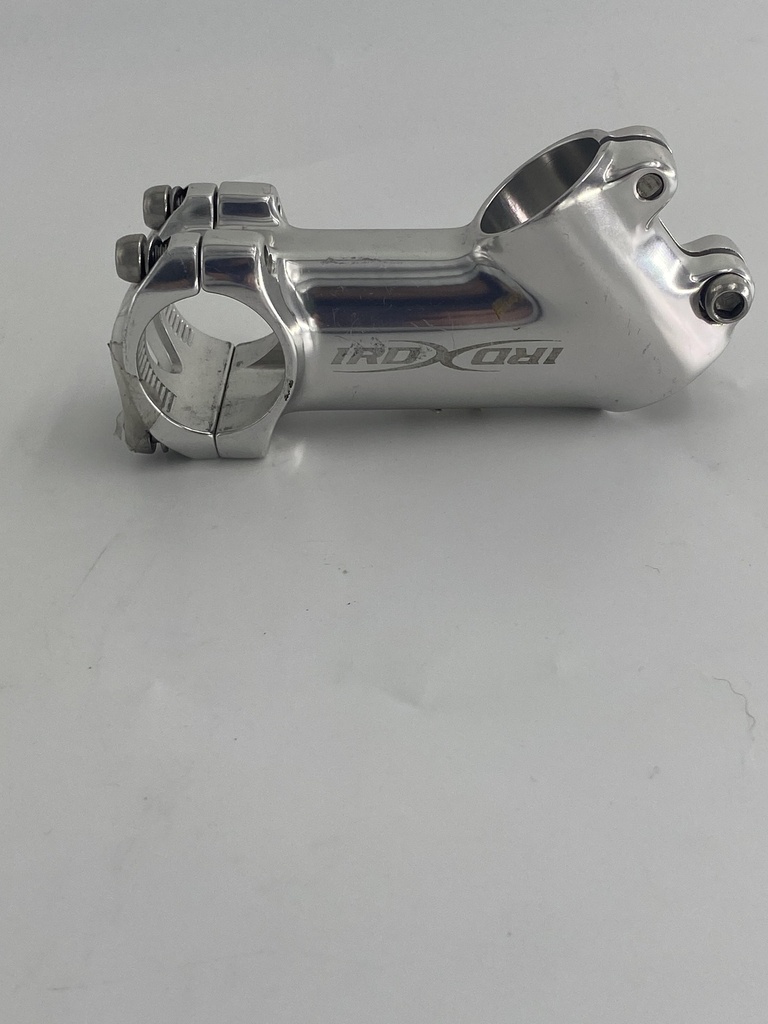 IRD Stem Threadless 31.8 35d 90mm Silver