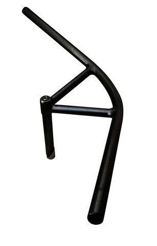 Nitto Handlebar/Stem Rivendell Bull Moose B901R BLACK