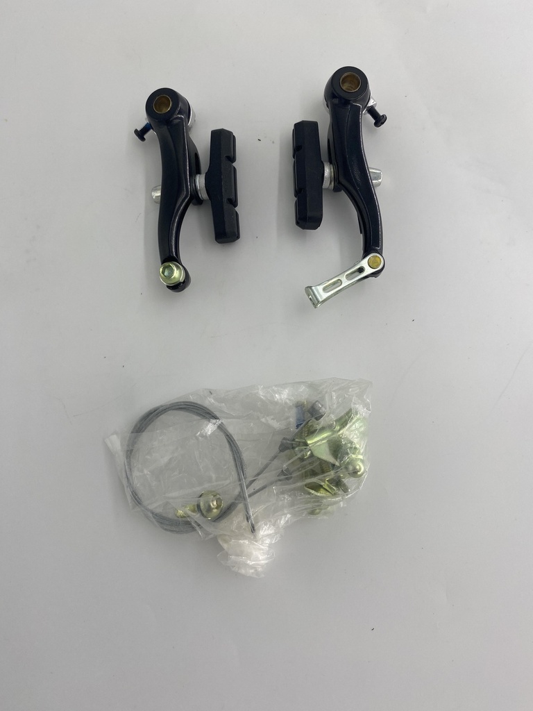 Mini V-Brake Black