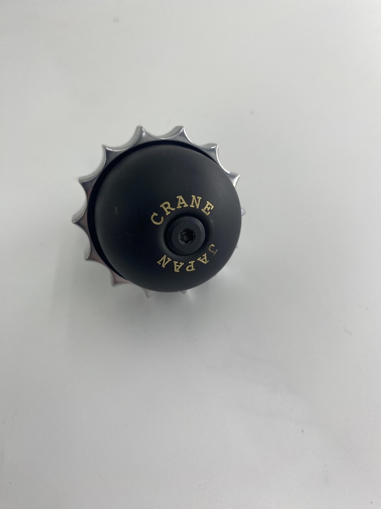 Crane Revolver w/ Chrome Ringer