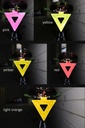 Visto Reflectors V2 Prismatic Welded