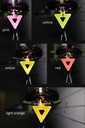 Visto Reflectors V2 Mini Prismatic Welded