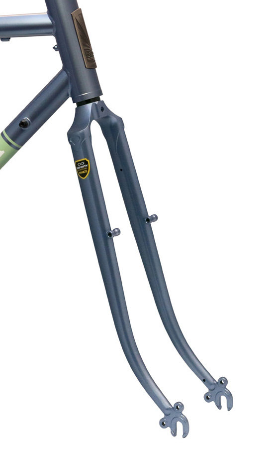 Soma Fork Pescadero Replacement Slate Gray