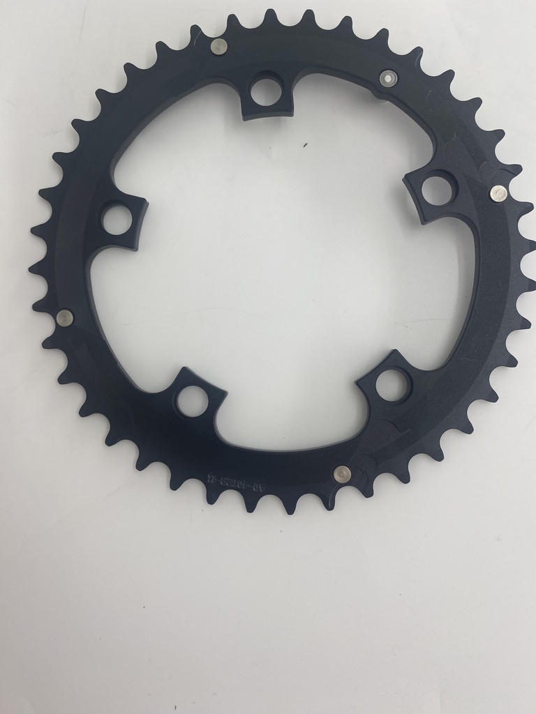 CNC Black Chainring 40T 110BCD
