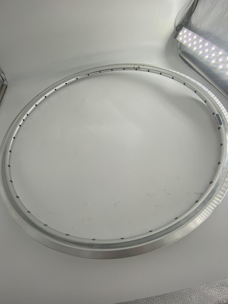 Ukai Semi V Silver Rim 700 32h