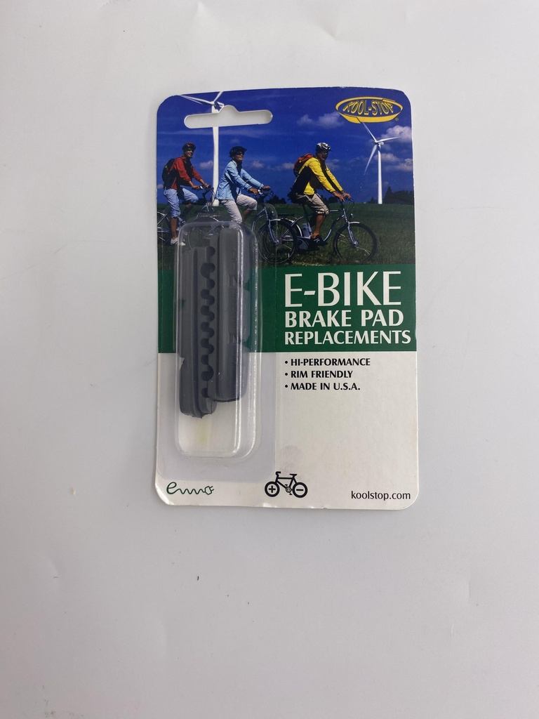 Kool Stop E-Bike Rim Brake Pads
