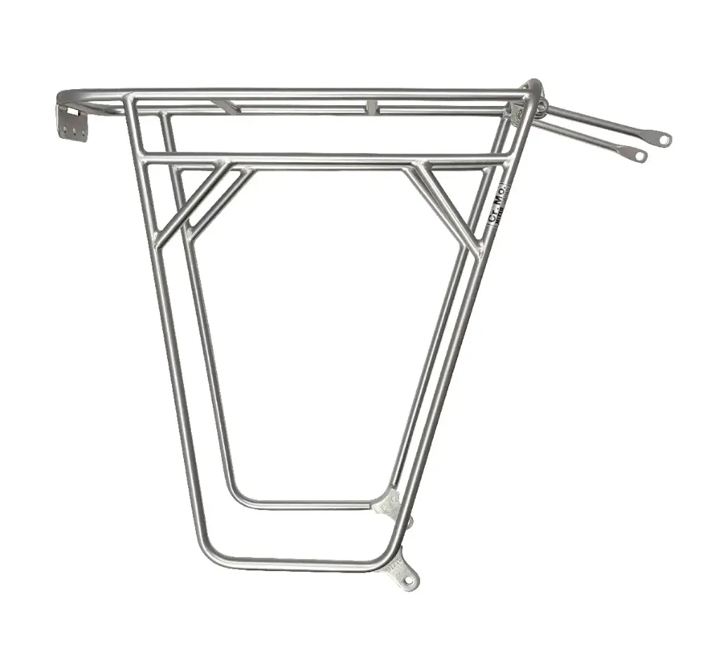 Nitto Rack Rear Campee 33R Silver