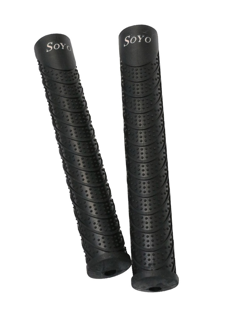 Soyo High Grips, Slim, 17.5cm