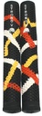 Strong V Track Grips - Mixed Pattern Pair