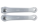 Paul Components 100% Pure Crankset JIS