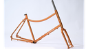Blacksnow EDC Mk2 Frameset Dark Gold