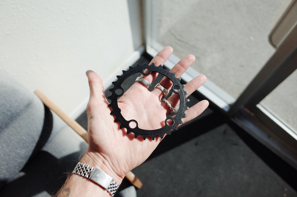 30T Inner Chainring 5-Bolt 94 BCD (10s/11s)