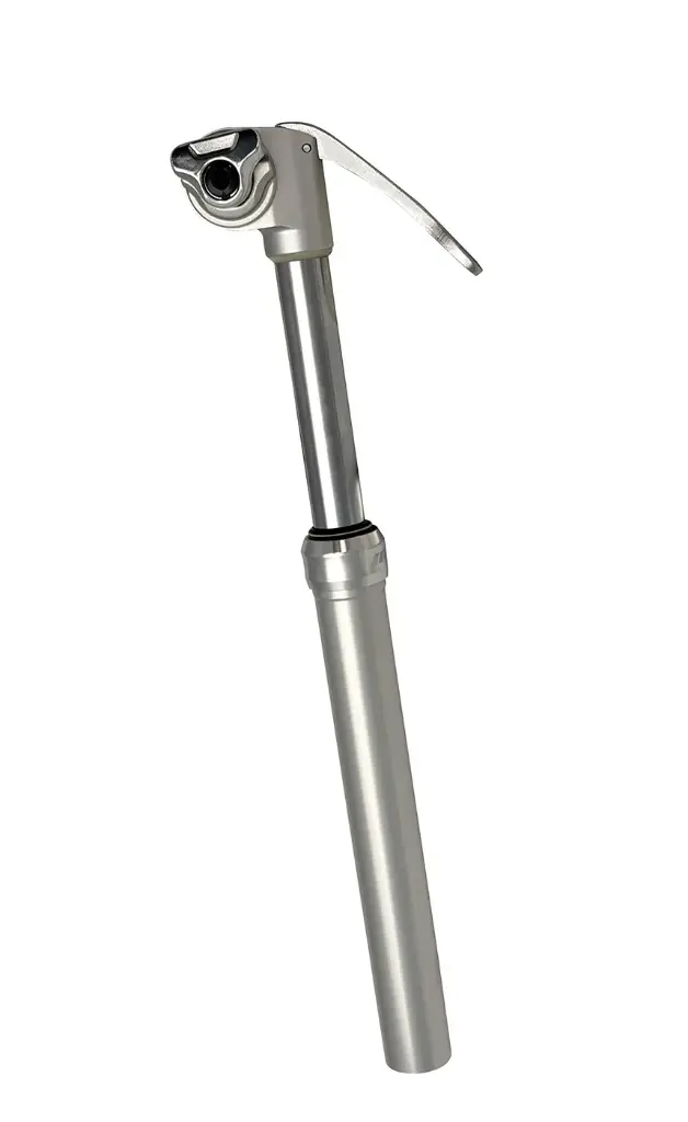 IRD Airdrop Dropper Seatpost V2 Silver 27.2mm
